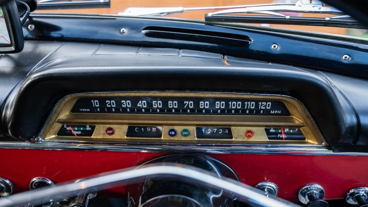 1966 Volvo Amazon 122S - Image 29 of 30