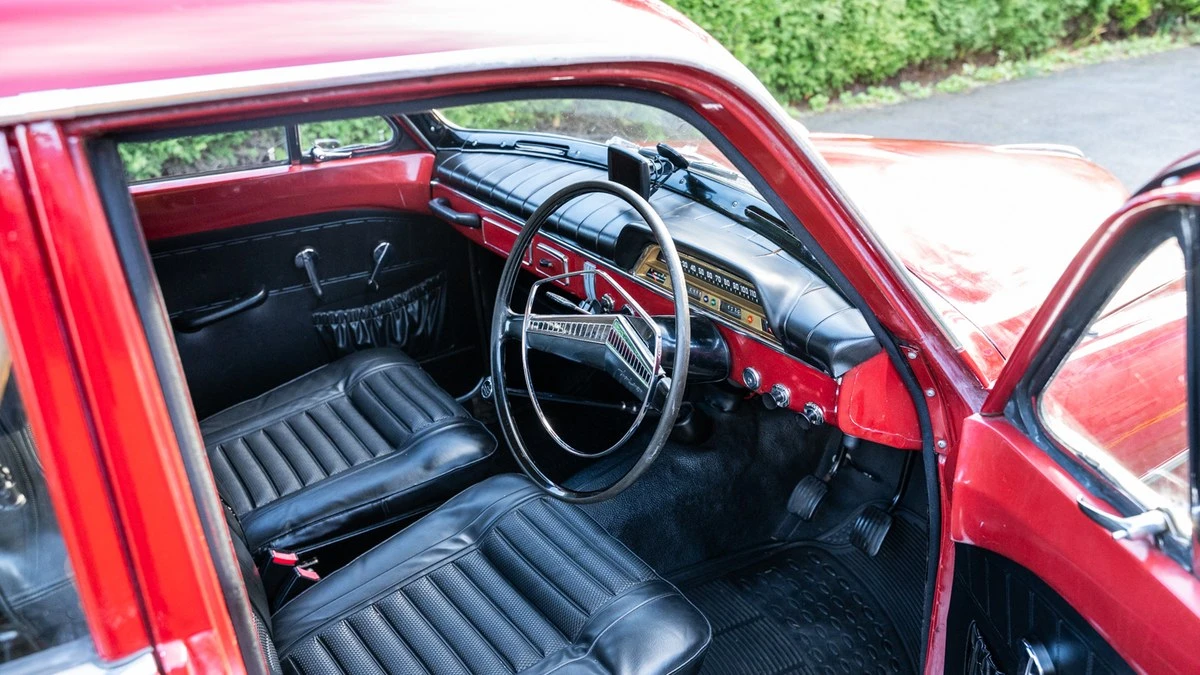 1966 Volvo Amazon 122S - Image 14 of 30