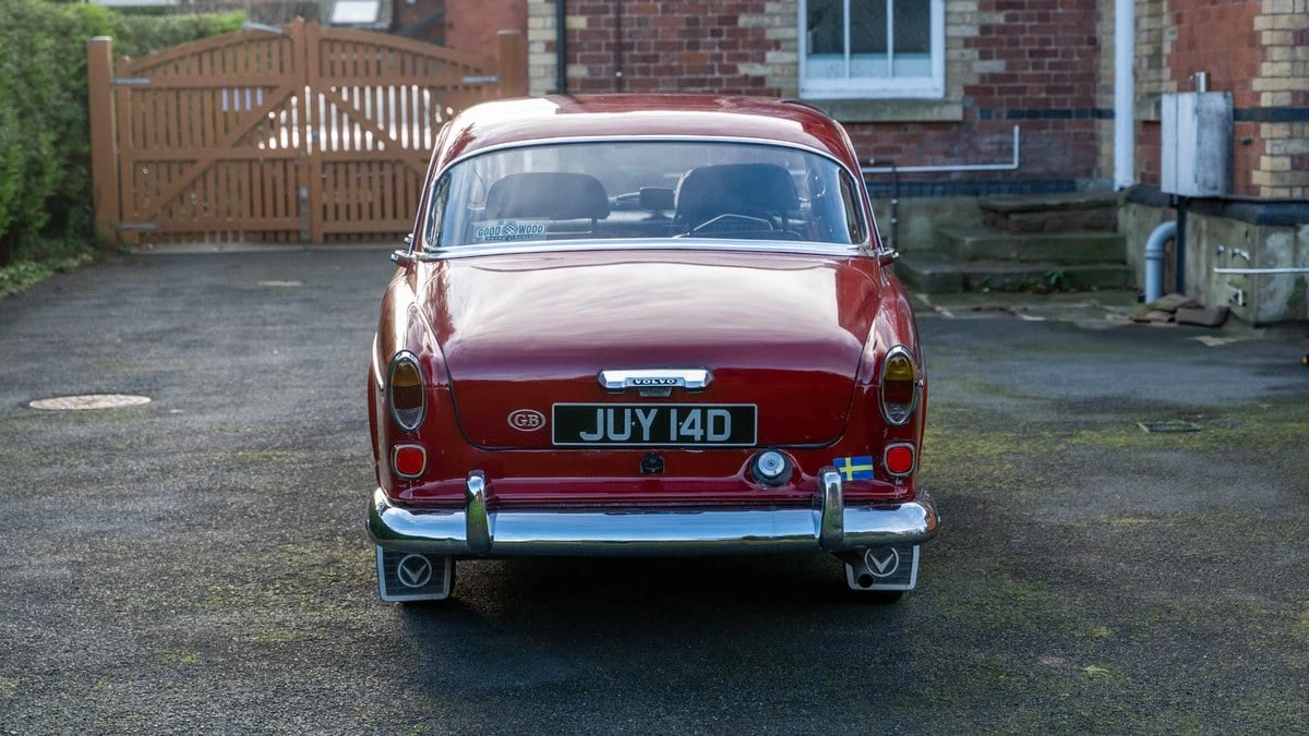 1966 Volvo Amazon 122S - Image 6 of 30
