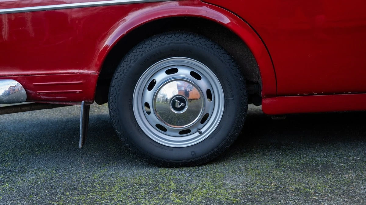 1966 Volvo Amazon 122S - Image 11 of 30
