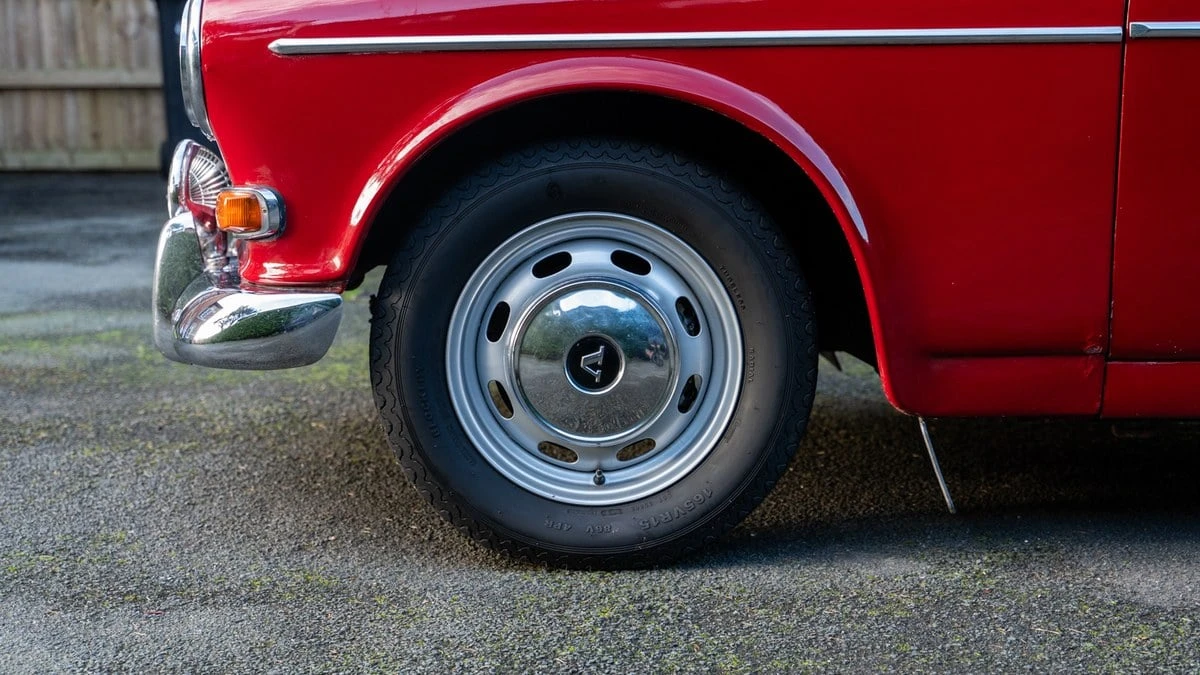 1966 Volvo Amazon 122S - Image 13 of 30