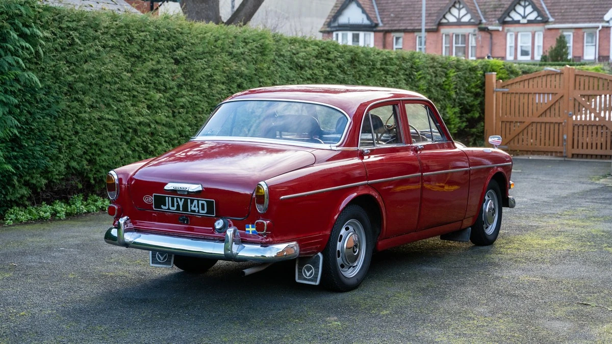 1966 Volvo Amazon 122S - Image 7 of 30