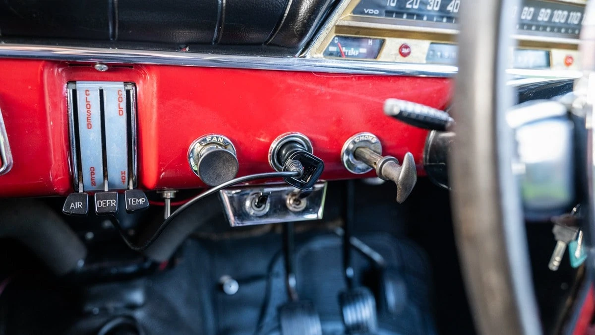 1966 Volvo Amazon 122S - Image 30 of 30