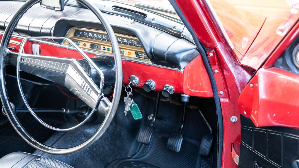 1966 Volvo Amazon 122S - Image 28 of 30