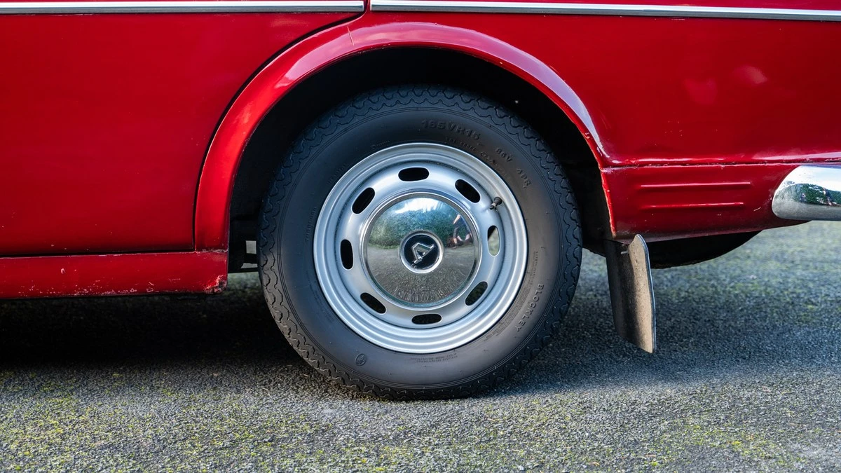 1966 Volvo Amazon 122S - Image 12 of 30