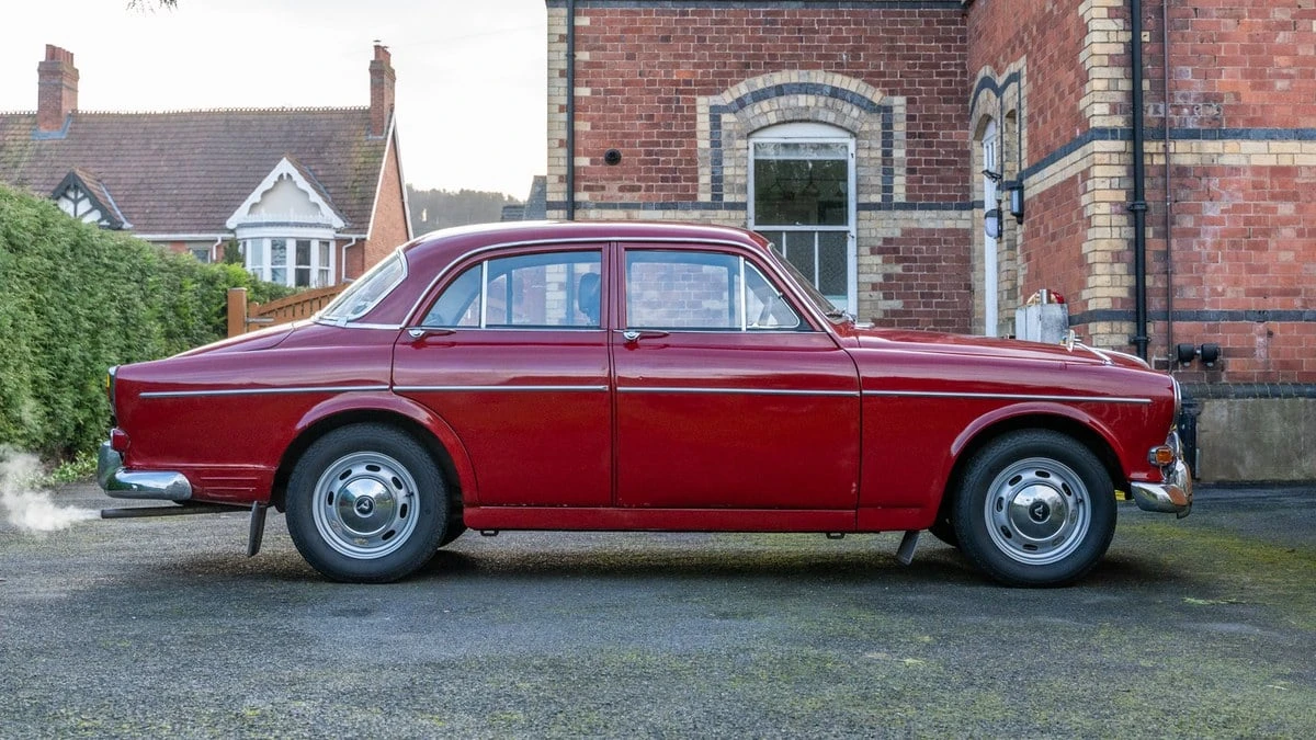 1966 Volvo Amazon 122S - Image 9 of 30