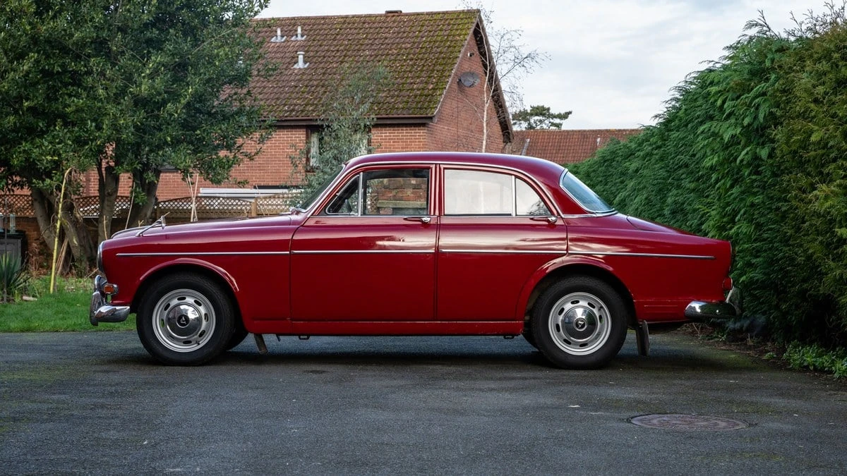 1966 Volvo Amazon 122S - Image 8 of 30