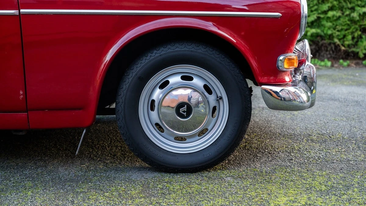 1966 Volvo Amazon 122S - Image 10 of 30