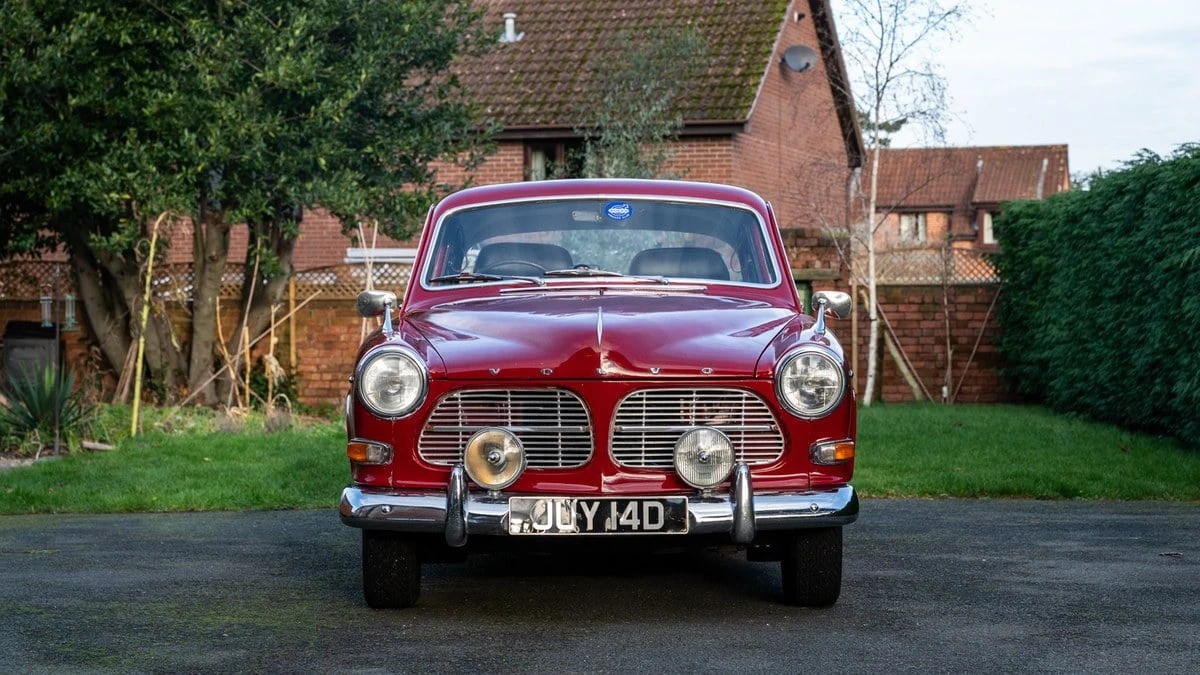 1966 Volvo Amazon 122S - Image 2 of 30