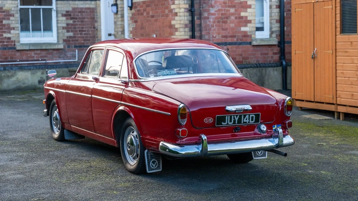 1966 Volvo Amazon 122S - Image 5 of 30