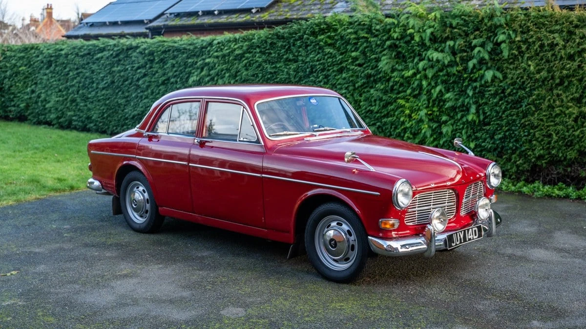 1966 Volvo Amazon 122S - Image 4 of 30