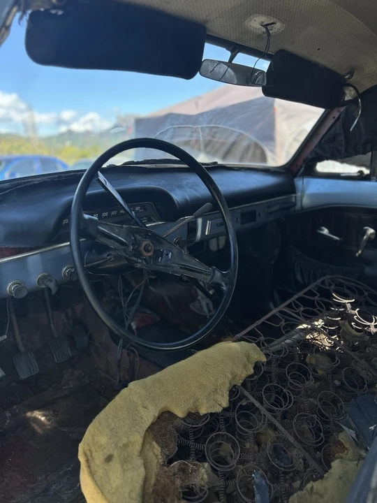 1955 Volvo Amazon 121 - Image 9 of 30
