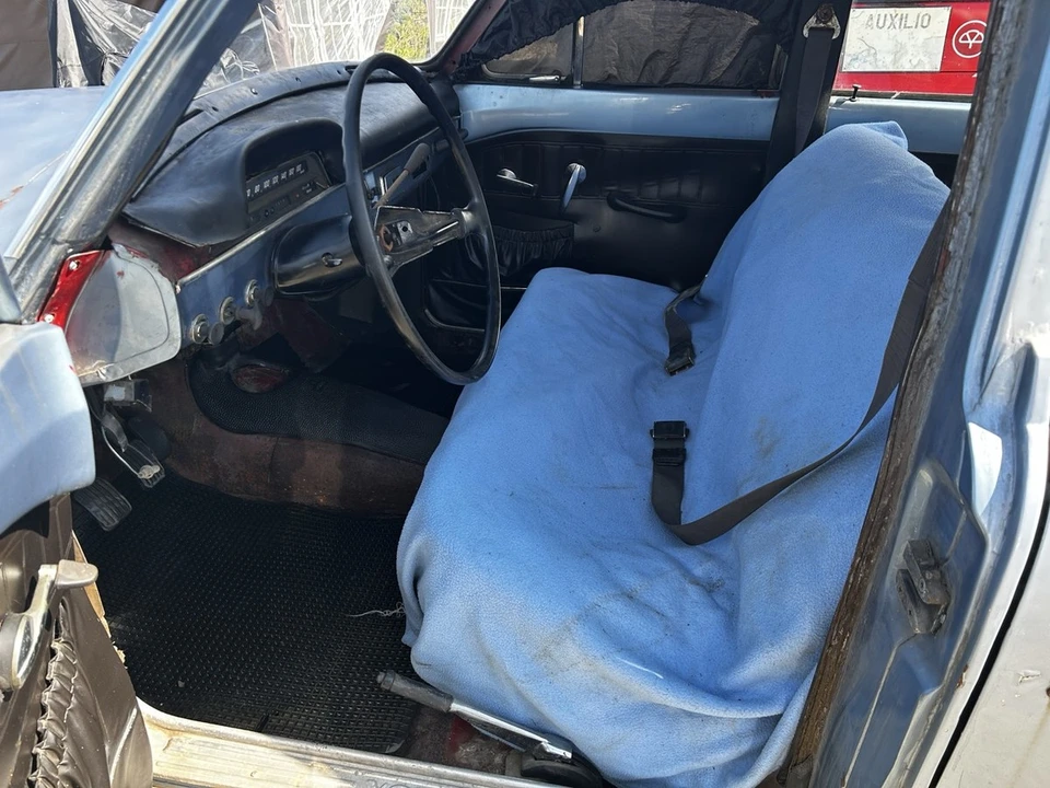 1955 Volvo Amazon 121 - Image 10 of 30