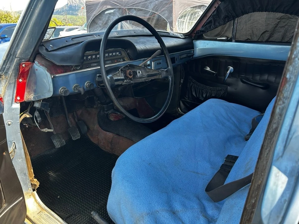 1955 Volvo Amazon 121 - Image 12 of 30