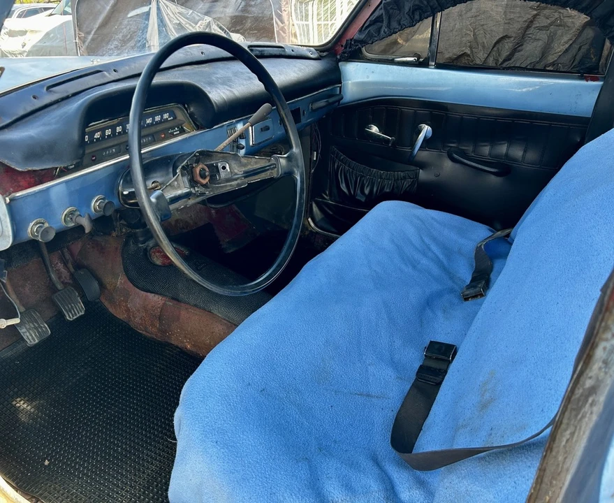 1955 Volvo Amazon 121 - Image 13 of 30