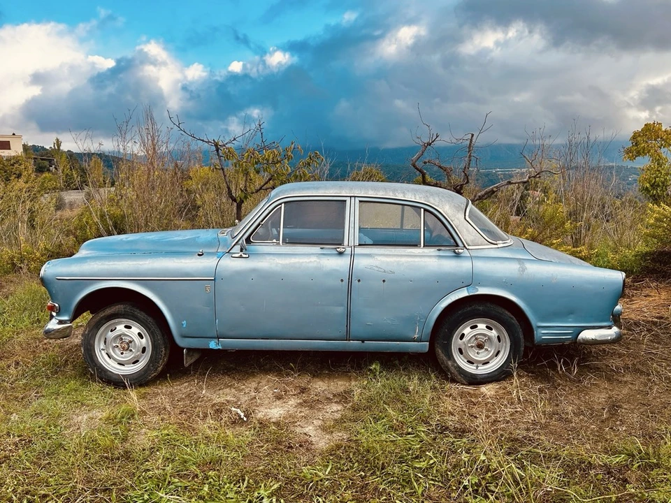 1955 Volvo Amazon 121 - Image 3 of 30