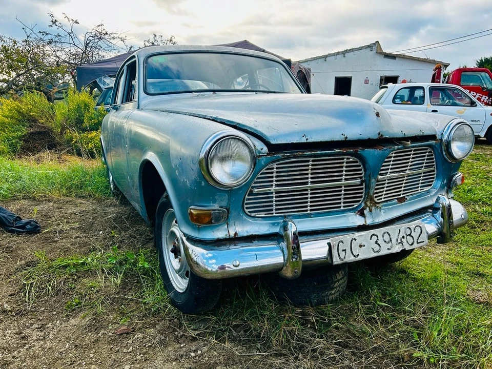 1955 Volvo Amazon 121 - Image 2 of 30