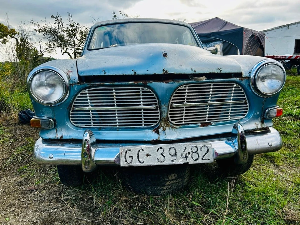 1955 Volvo Amazon 121 - Image 4 of 30