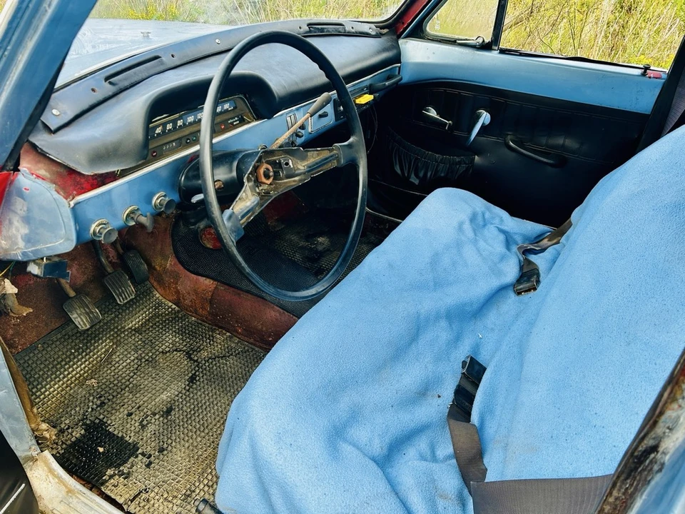 1955 Volvo Amazon 121 - Image 15 of 30