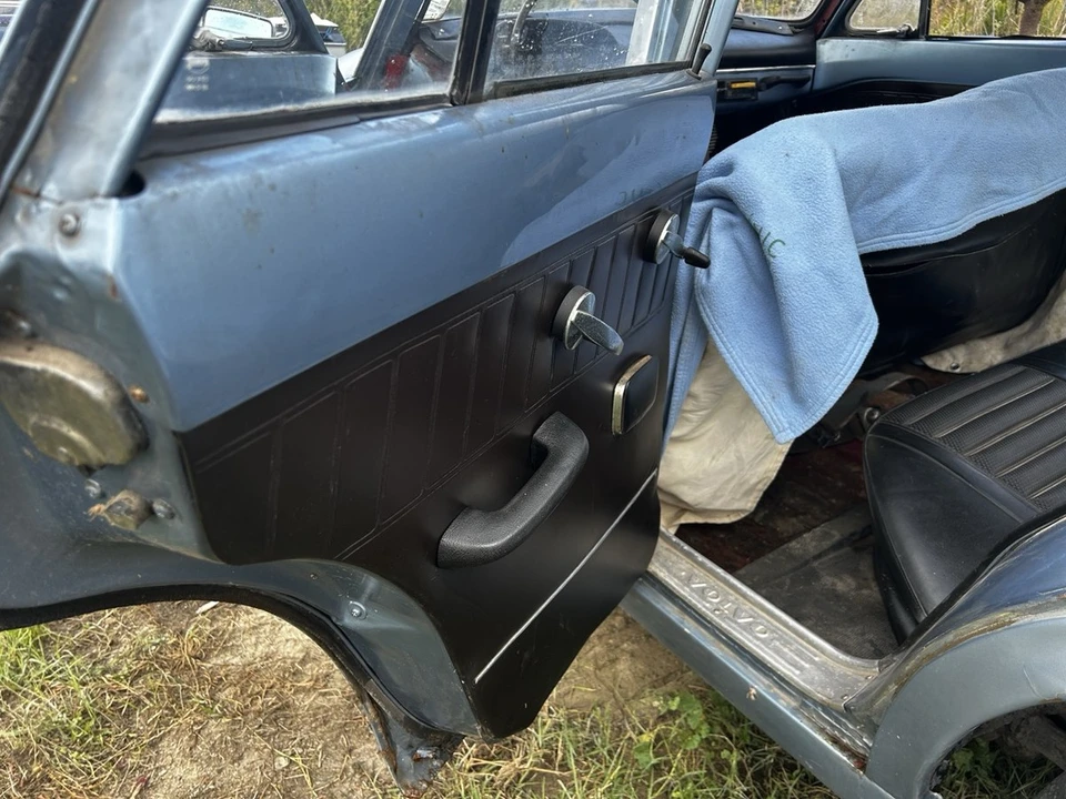 1955 Volvo Amazon 121 - Image 26 of 30