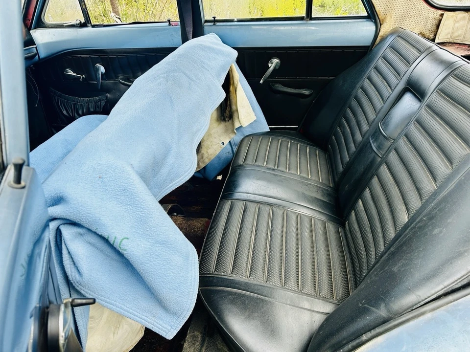 1955 Volvo Amazon 121 - Image 24 of 30