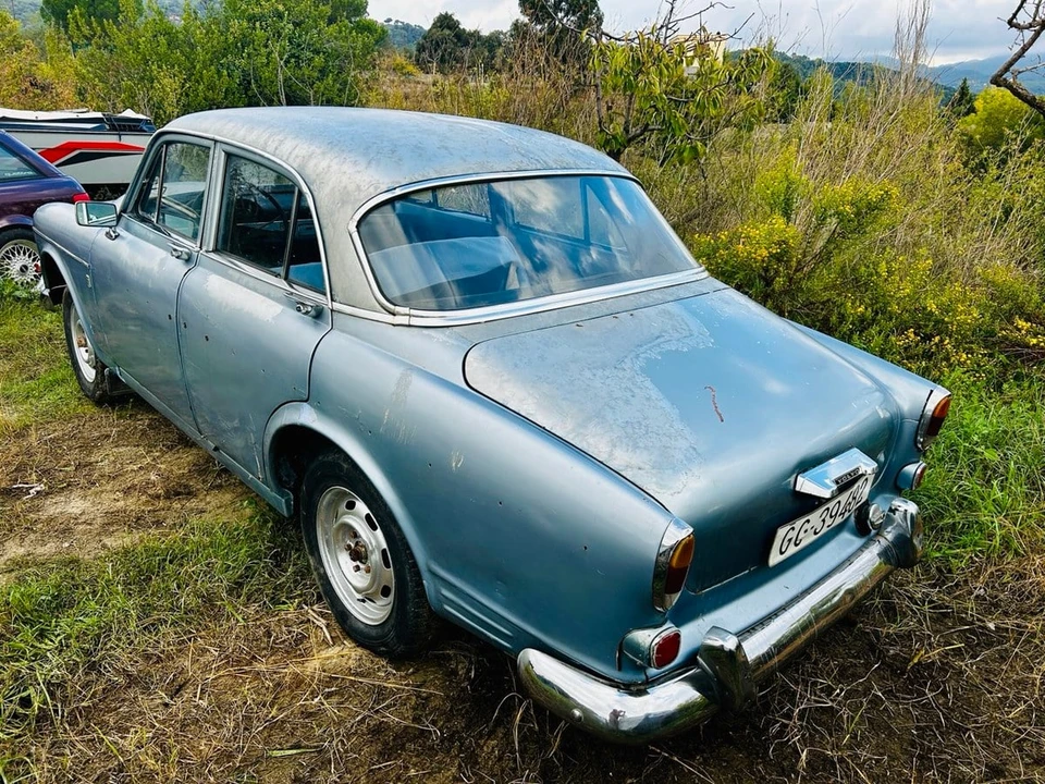 1955 Volvo Amazon 121 - Image 5 of 30