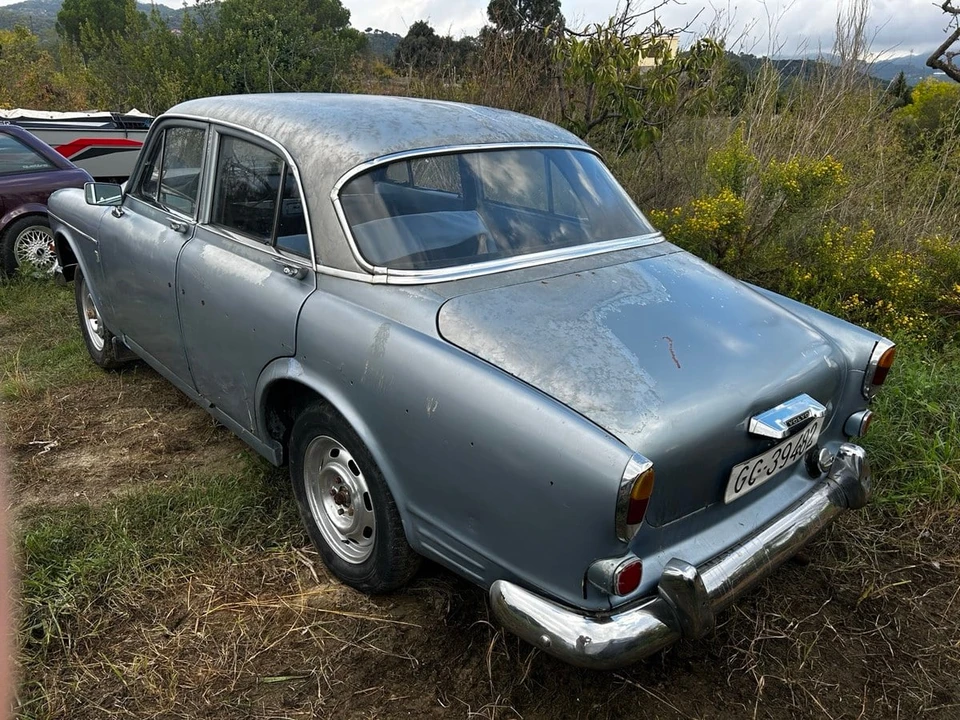 1955 Volvo Amazon 121 - Image 6 of 30