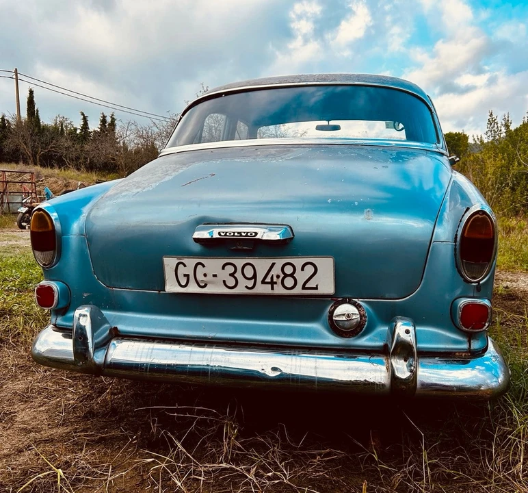 1955 Volvo Amazon 121 - Image 7 of 30