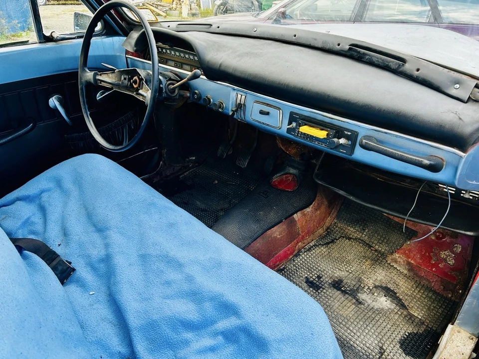 1955 Volvo Amazon 121 - Image 18 of 30