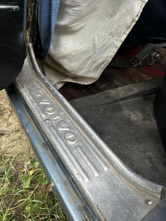 1955 Volvo Amazon 121 - Image 28 of 30