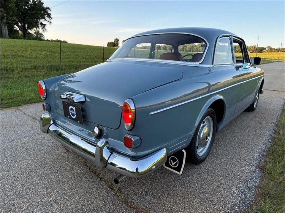 1966 Volvo Amazon 122S - Image 9 of 22
