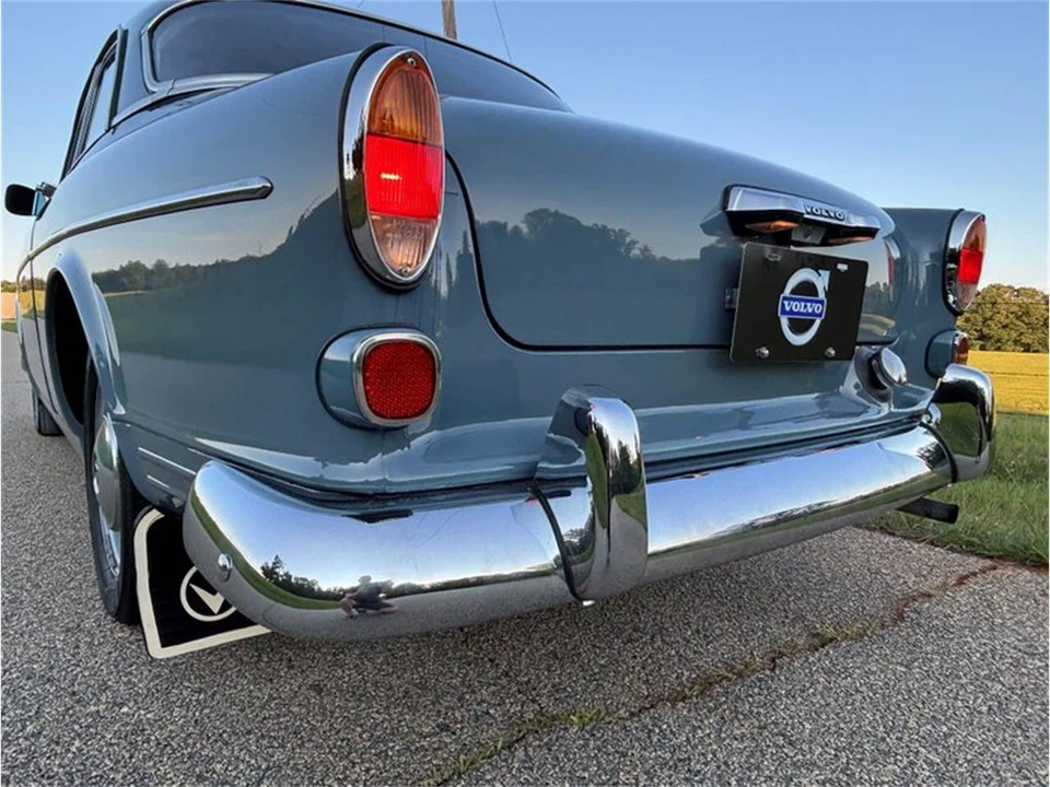 1966 Volvo Amazon 122S - Image 4 of 22