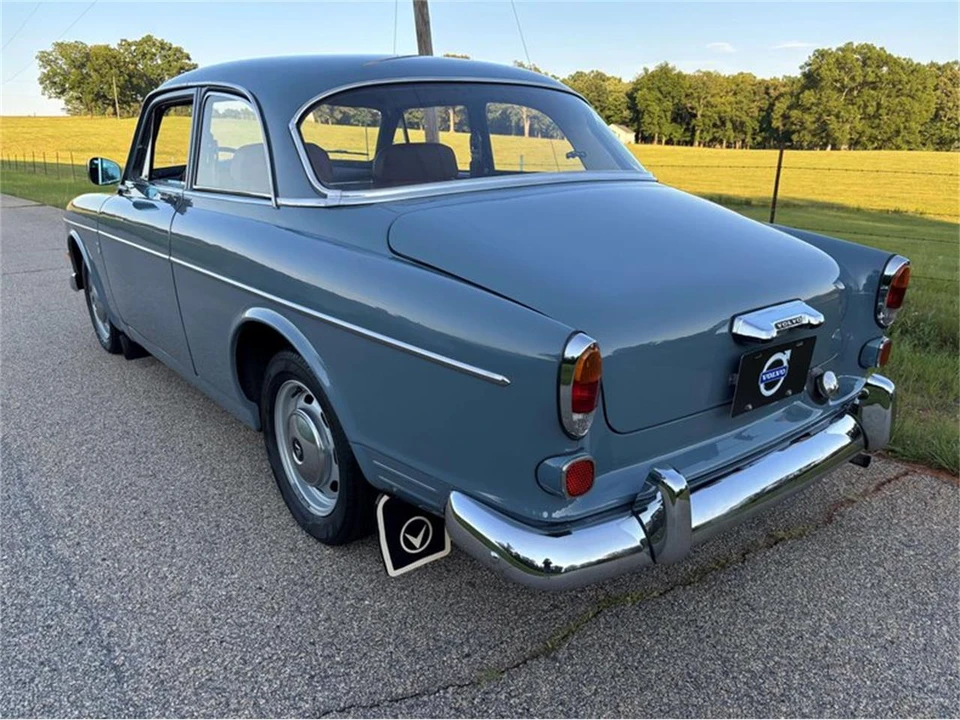 1966 Volvo Amazon 122S - Image 3 of 22