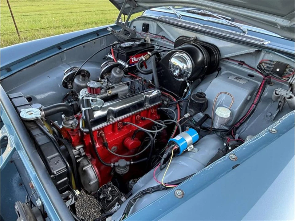 1966 Volvo Amazon 122S - Image 19 of 22