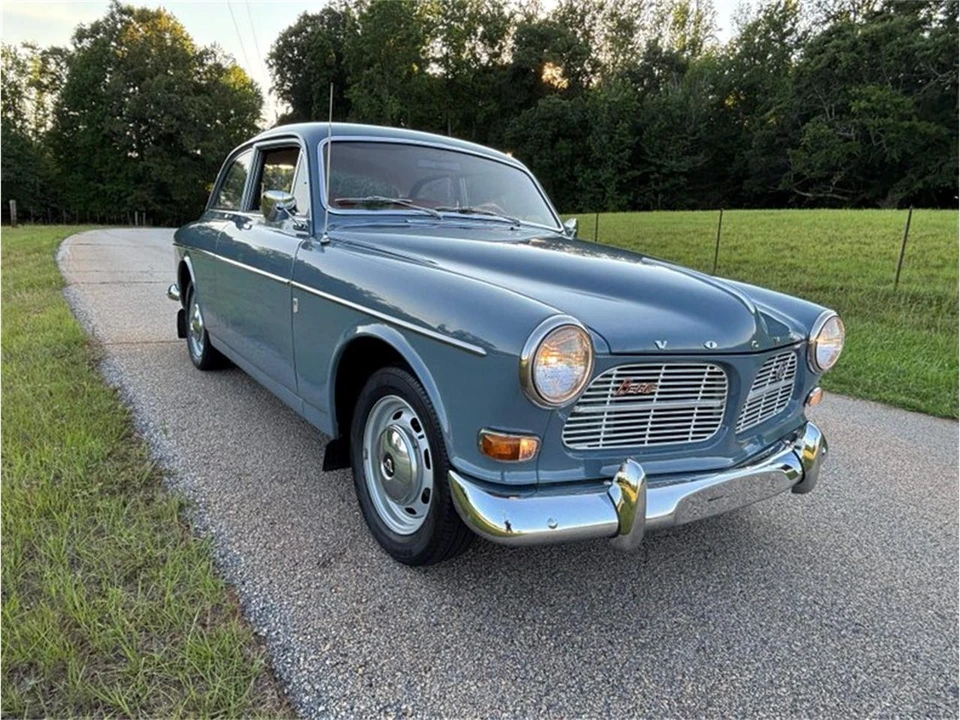 1966 Volvo Amazon 122S - Image 7 of 22
