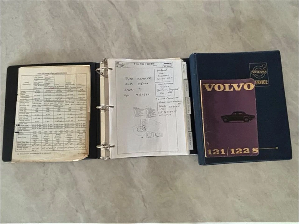 1966 Volvo Amazon 122S - Image 22 of 22