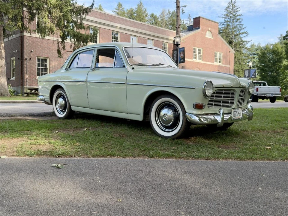 1966 Volvo Amazon 122S - Image 7 of 31
