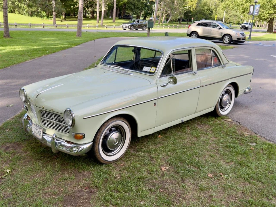 1966 Volvo Amazon 122S - Image 10 of 31