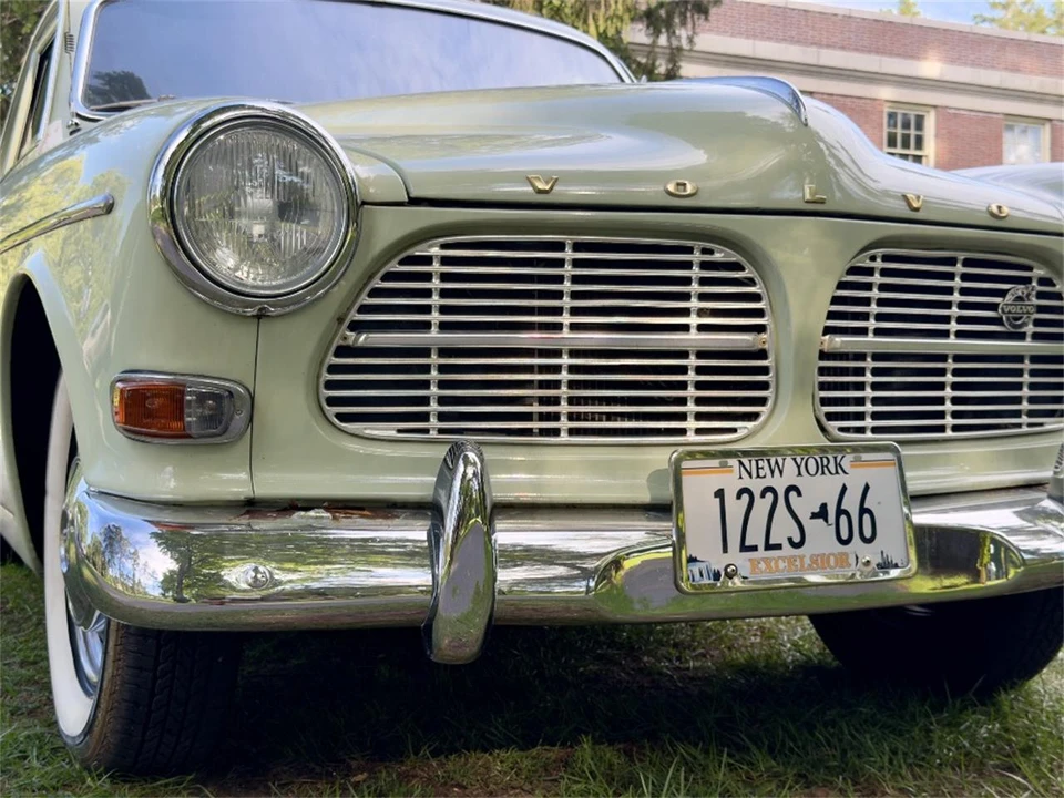 1966 Volvo Amazon 122S - Image 19 of 31