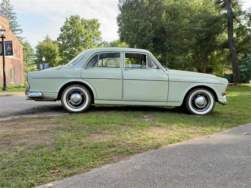 1966 Volvo Amazon 122S - Image 5 of 31