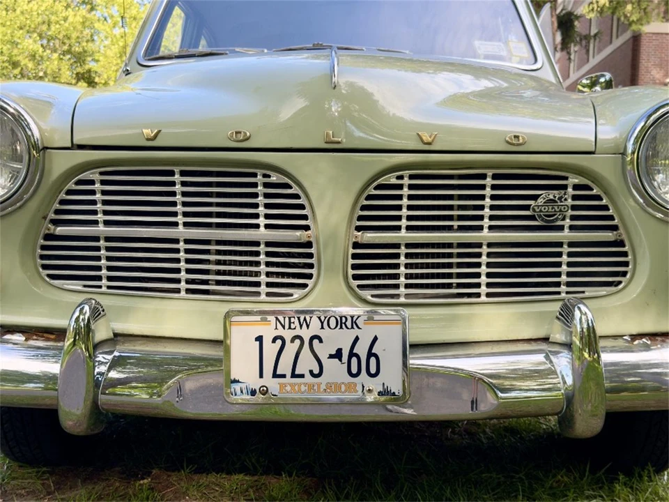 1966 Volvo Amazon 122S - Image 17 of 31