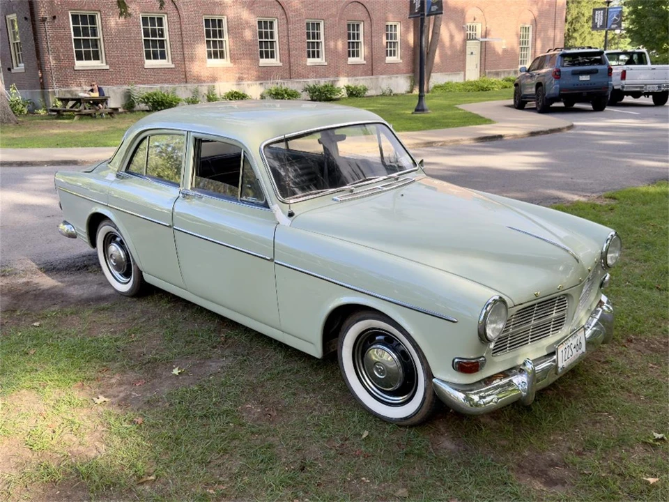 1966 Volvo Amazon 122S - Image 15 of 31