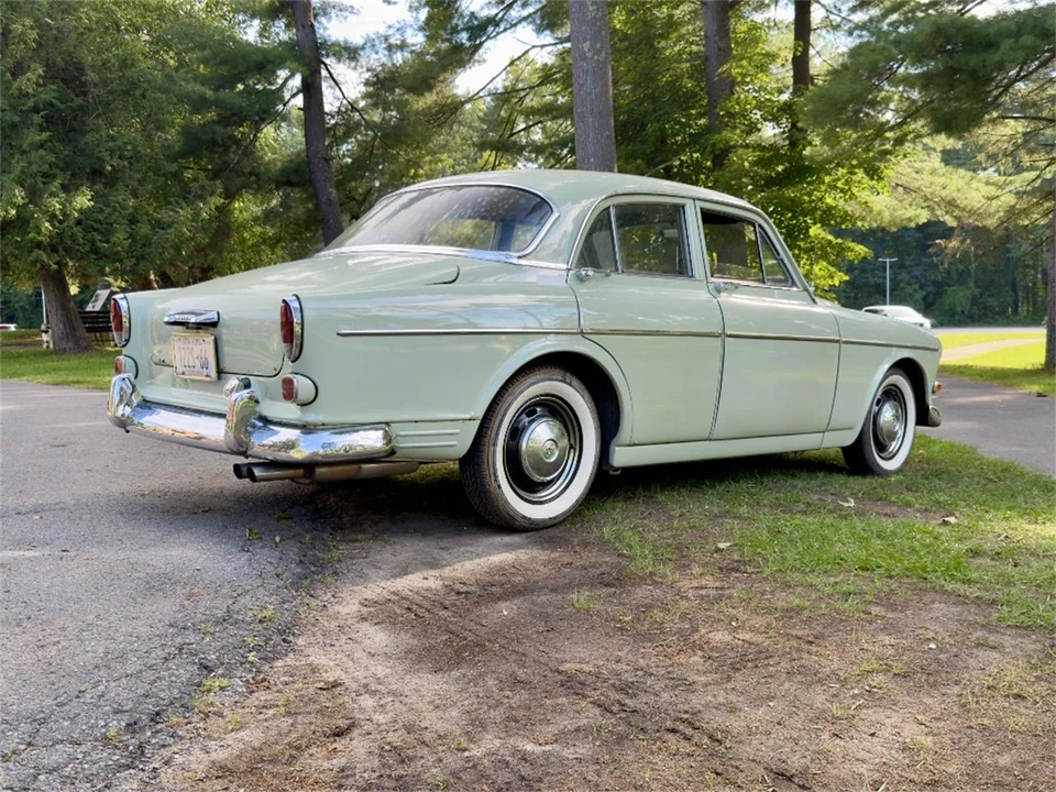 1966 Volvo Amazon 122S - Image 6 of 31