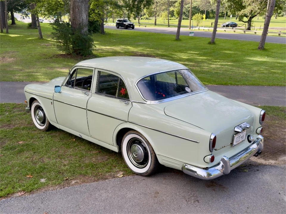 1966 Volvo Amazon 122S - Image 12 of 31