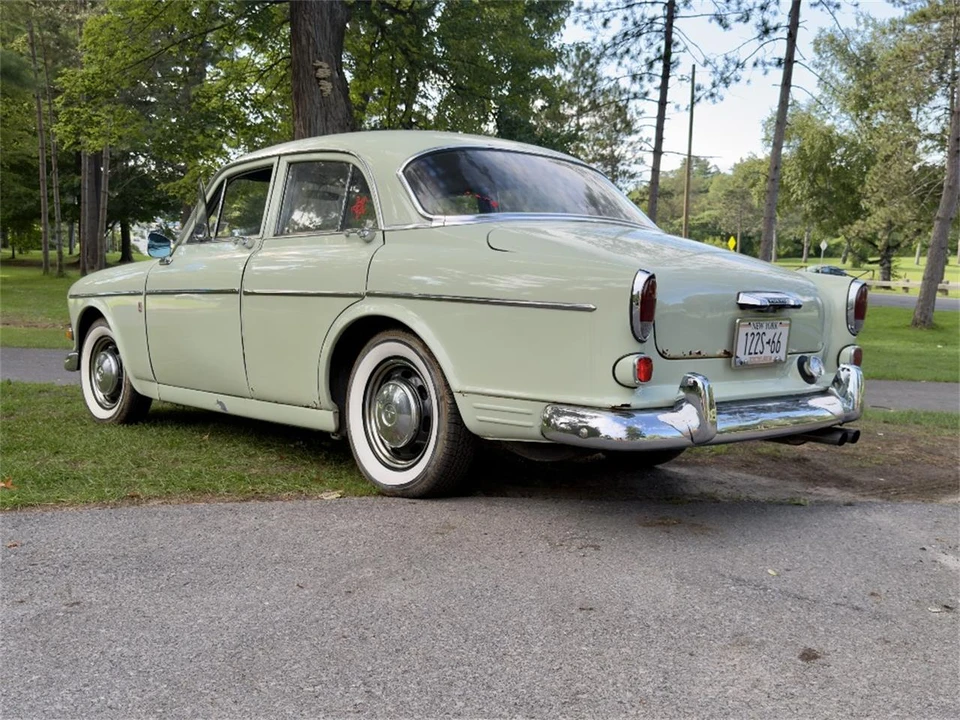 1966 Volvo Amazon 122S - Image 3 of 31