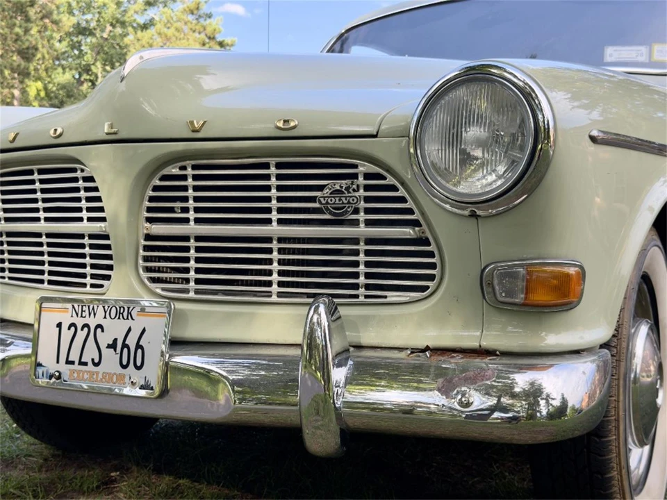 1966 Volvo Amazon 122S - Image 18 of 31