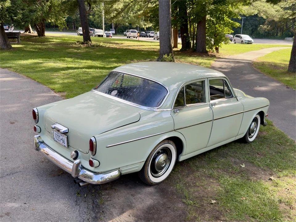 1966 Volvo Amazon 121 - Image 13 of 31