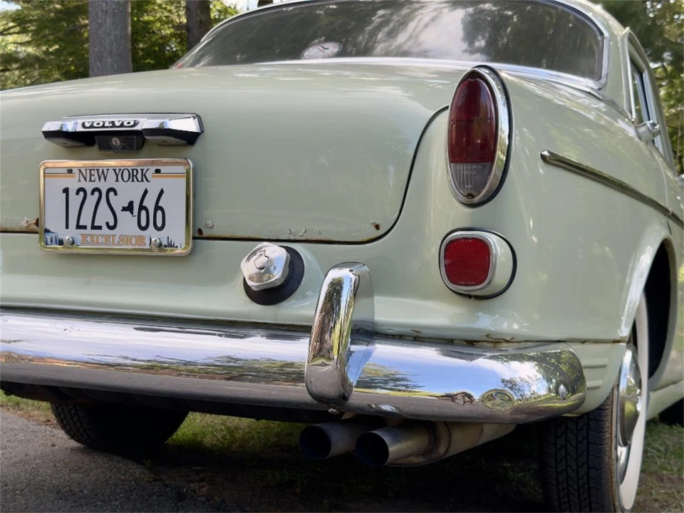 1966 Volvo Amazon 121 - Image 25 of 31