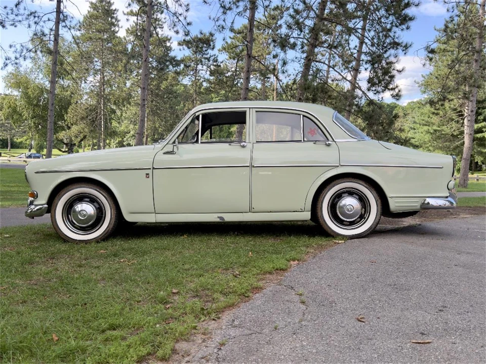 1966 Volvo Amazon 121 - Image 2 of 31
