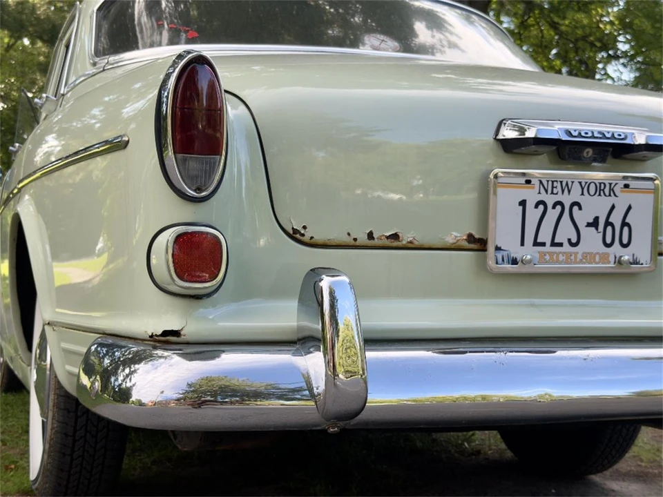 1966 Volvo Amazon 121 - Image 24 of 31